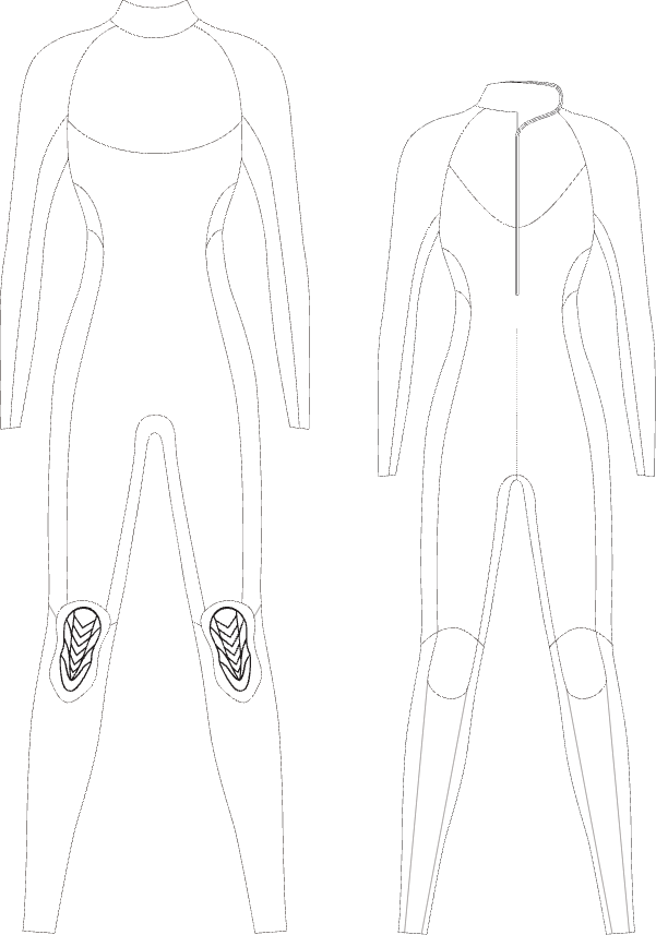 Whole Suit