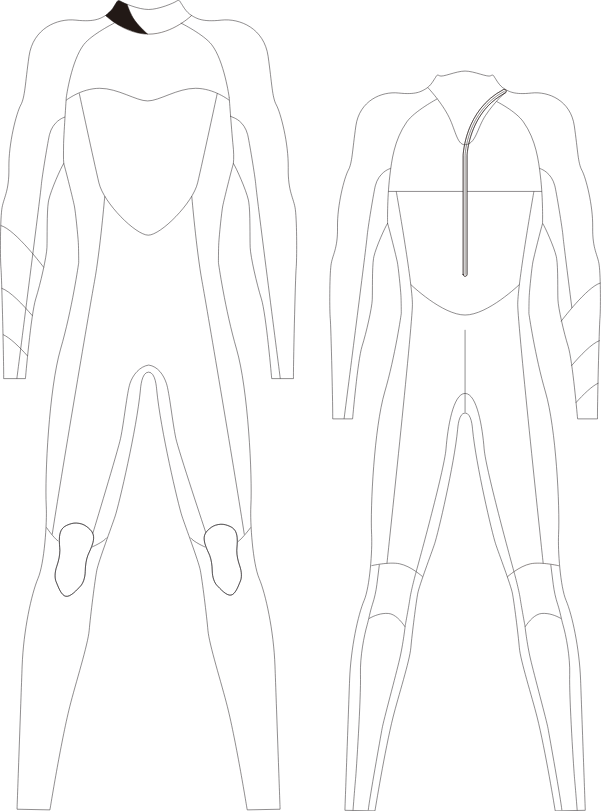 Whole Suit